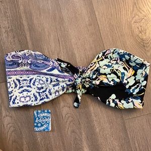 Free People Intimately Midnight Combo Bandeau